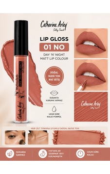 Catherina Arley Lip Colors No 1