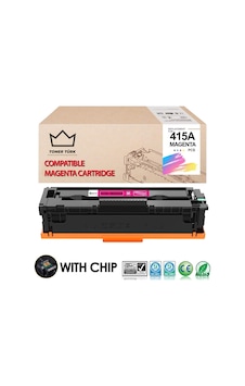Hp 415a W2033a Uyumlu Toner Kırmızı - Çipli / M455 / M480 / M454 / M478 / M479 Hp 415a W2033a Uyumlu Toner Kırmızı - Çipli / M455 / M480 / M454 / M478 / M479