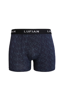 Lufian Anka Erkek Pamuklu Boxer Lacivert Lacivert 111080031100200 Lufian Anka Erkek Pamuklu Boxer Lacivert Lacivert 111080031100200