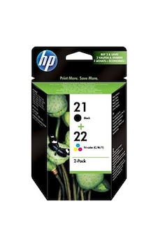 Hp 21 22 Sd367Ae Kartuş Paketi.Psc 1402 Hp 21 22 Sd367Ae Kartuş Paketi.Psc 1402