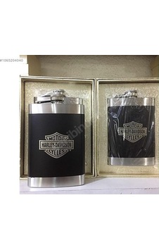 Harley Didson Matara 8 Oz 240 Ml İçecek Matarası Harley Didson Matara 8 Oz 240 Ml İçecek Matarası