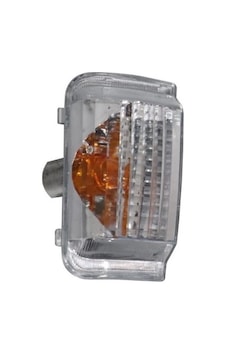 Fiat Ducato 3 Peugeot Boxer - Citroen Jumper Dış Dikiz Ayna Sinyali - Beyaz Duylu Sağ Oem No: 71748 Fiat Ducato 3 Peugeot Boxer - Citroen Jumper Dış Dikiz Ayna Sinyali - Beyaz Duylu Sağ Oem No: 71748
