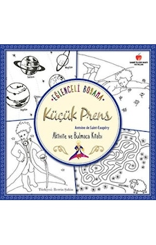 Eğlenceli Boyama - Küçük Prens