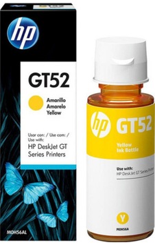 Hp Gt52-m0h56ae Sarı Mürekkep Kartuş Hp Gt52-m0h56ae Sarı Mürekkep Kartuş