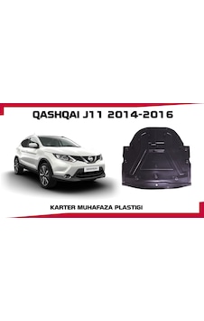 Qashqaı Karter Muhafaza Plastıgı 2014-2016 J11 Qashqaı Karter Muhafaza Plastıgı 2014-2016 J11