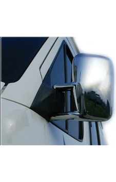 Mercedes Sprinter W901 Tn1 Ayna Kapağı 2 Prç Abs Krom 1996-2006