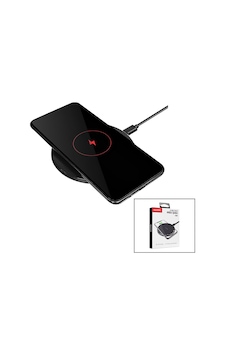 Masa Üstü Kablosuz Hızlı Şarj Cihazı 3.1a - 15w As-w150 4604