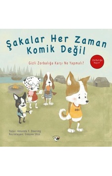 Şakalar Her Zaman Komik Değil - Zorbalığa Hayır - Bıso-875395
