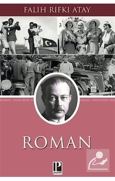 Roman - Falih Rıfkı Atay - Pozitif Yayıncılık Roman - Falih Rıfkı Atay - Pozitif Yayıncılık
