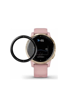 Garmin Vivo Active 4S 40Mm 3D Cam Full Ekran Koruyucu Garmin Vivo Active 4S 40Mm 3D Cam Full Ekran Koruyucu