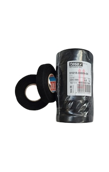 Tesa 51618 Tesa Bez Bant Special Polar Siyah 15mm.-15m. 51618-00009-00 Tesa 51618 Tesa Bez Bant Special Polar Siyah 15mm.-15m. 51618-00009-00