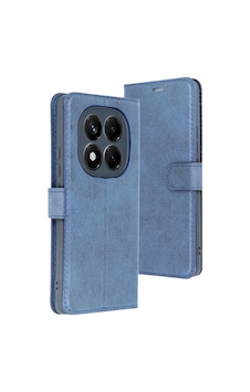Xiaomi Redmi Note 15 Pro 4g Uyumlu Kapaklı Cüzdanlı Kartvizitli Telefon Kılıfı Deri Cüzdan Lacivert Xiaomi Redmi Note 15 Pro 4g Uyumlu Kapaklı Cüzdanlı Kartvizitli Telefon Kılıfı Deri Cüzdan Lacivert