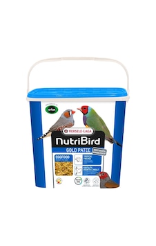 Versele - 490 - Laga Nb Gold Patee Tropıcal - Glblseme - Fınches 5kg Versele - 490 - Laga Nb Gold Patee Tropıcal - Glblseme - Fınches 5kg