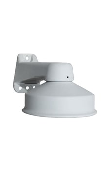Cambox W165 Dma-162 Short Wall Dome Camera Bracket Wht Cambox W165 Dma-162 Short Wall Dome Camera Bracket Wht