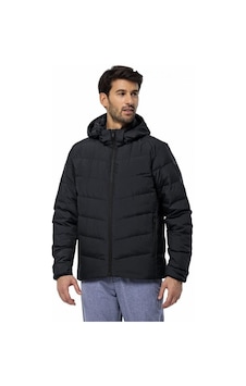 Jack Wolfskin Colonius Jkt M Erkek Ceket Siyah Jack Wolfskin Colonius Jkt M Erkek Ceket Siyah
