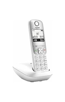 Gigaset A690 Kablosuz Dect Telefon - Beyaz Gigaset A690 Kablosuz Dect Telefon - Beyaz
