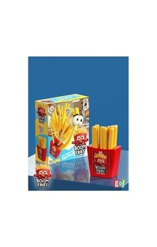 Boom Fries Patlayan Patates Boom Fries Patlayan Patates
