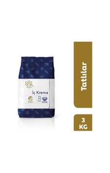 Buffet Iç Krema 3 Kg Buffet Iç Krema 3 Kg