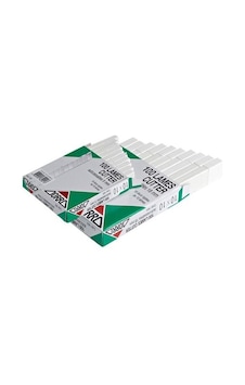 Zorro Maket Bıçağı Yedeği Geniş 100'lü Paket
