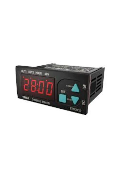Enda Etm2432-230vac Dijital Zaman