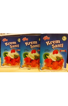 Sade Krem Şanti 150 Gr. 3,lü Set Gimdes Sertifikalı Sade Krem Şanti 150 Gr. 3,lü Set Gimdes Sertifikalı
