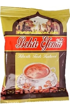 Bekir Efendi Klasik Türk Kahvesi 12 x 100 G Bekir Efendi Klasik Türk Kahvesi 12 x 100 G