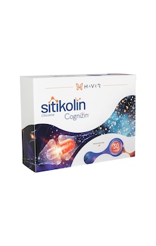 Haver Sitikolin Citicolin Cognizin 250 Mg 30 Kapsül Haver Sitikolin Citicolin Cognizin 250 Mg 30 Kapsül