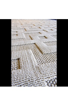 Hoom Rugs Togo 7511 Beyaz İskandinav Halı Hoom Rugs Togo 7511 Beyaz İskandinav Halı