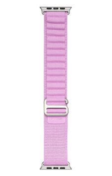 Watch 7 41mm Mkst Band-74 Hasır Kordon-lila Watch 7 41mm Mkst Band-74 Hasır Kordon-lila