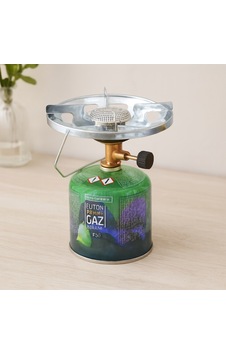 Siboplu Kamp Ocağı Seti 450 G Tüp 6'lı Çok Renkli Siboplu Kamp Ocağı Seti 450 G Tüp 6'lı Çok Renkli