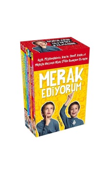 Merak Ediyorum Seti Merak Ediyorum Seti