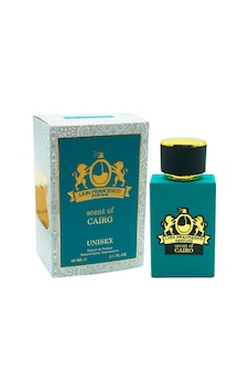 Lion Francesco Scent of Cairo Unisex Parfüm Extrait De Parfum 60 ML Lion Francesco Scent of Cairo Unisex Parfüm Extrait De Parfum 60 ML