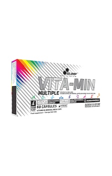 OLIMP VITAMIN & MINERAL MEGA CAPS 60caps OLIMP VITAMIN & MINERAL MEGA CAPS 60caps