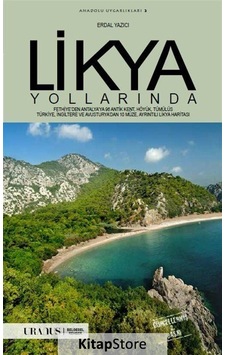 Likya Yollarında - Erdal Yazıcı