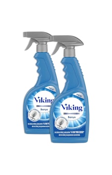 Viking Technopower Banyo Sprey 2 x 750 ML Viking Technopower Banyo Sprey 2 x 750 ML