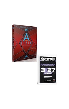 2027 Paraf 2027 Ayt İşlemsiz Fizik Konsept Soru Kütüphanesi+ Evp Akademi Paragraf 2027 Paraf 2027 Ayt İşlemsiz Fizik Konsept Soru Kütüphanesi+ Evp Akademi Paragraf
