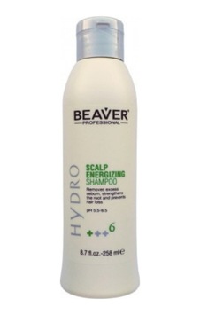 Beaver Scalp Energizing Şampuan 258 ML Beaver Scalp Energizing Şampuan 258 ML
