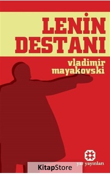 Lenin Destanı - Vladimir Mayakovski - Yar Yayınları