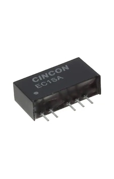 Cincon Ec1sa14n ,12vdc 12vdc/42ma Dc-dc Konverter