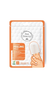 Yüz Peeling Temizleme Pedi