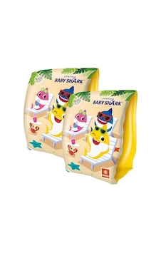 Baby Shark Kolluk 15x23 Cm Açık Mavi Baby Shark Kolluk 15x23 Cm Açık Mavi