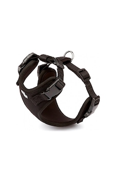 Doggie Havalı Dokuma El Yapımı Köpek Göğüs Tasması 1,5x40-50 Cm Siyah Doggie Havalı Dokuma El Yapımı Köpek Göğüs Tasması 1,5x40-50 Cm Siyah
