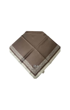 Lavinse Scarf La'vınse Çerçeveli Eşarp Lav26101 001 Lavinse Scarf La'vınse Çerçeveli Eşarp Lav26101 001
