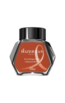 Waterman Şişe Mürekkep Kırmızı Ws0110730 Waterman Şişe Mürekkep Kırmızı Ws0110730
