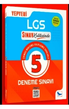 Lgs Deneme 5 Li Sınav Kalitesinde