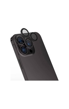 Apple Uyumlu iPhone 16 Pro Max Zore Safir Cl-15 Parmak İzi Bırakmayan Anti-reflective Kamera Lens Koruyucu Gri Apple Uyumlu iPhone 16 Pro Max Zore Safir Cl-15 Parmak İzi Bırakmayan Anti-reflective Kamera Lens Koruyucu Gri