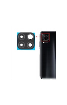 Huawei P40 Lite Uyumlu Kamera Lensi Camı Jny-l21a Jny-l01a Jny-l21b Jny-l22a Jny-l02a - Siyah Huawei P40 Lite Uyumlu Kamera Lensi Camı Jny-l21a Jny-l01a Jny-l21b Jny-l22a Jny-l02a - Siyah