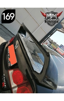 Mm Tunning Honda Fd6 Bagaj Üstü Yüksek Spoiler Mm Tunning Honda Fd6 Bagaj Üstü Yüksek Spoiler