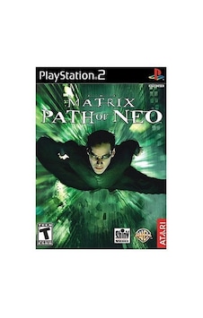 The Matrix Path Of Neo