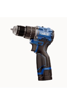 Labor 9014 Şarjlı Matkap Darbeli 16v/2,0 Ah Lı-on 100527 Labor 9014 Şarjlı Matkap Darbeli 16v/2,0 Ah Lı-on 100527